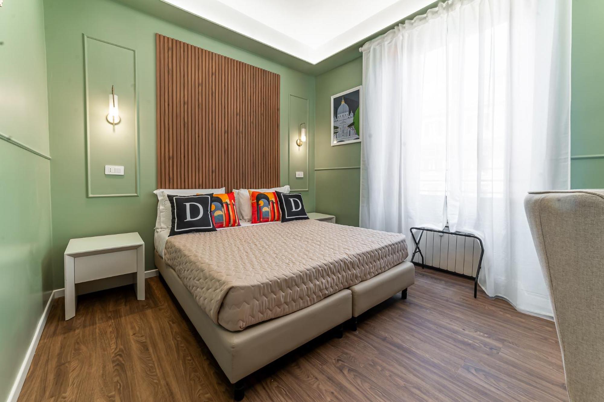 Domus Domas & Boutique - Golden Keys Collection Bed and Breakfast Rom Eksteriør billede