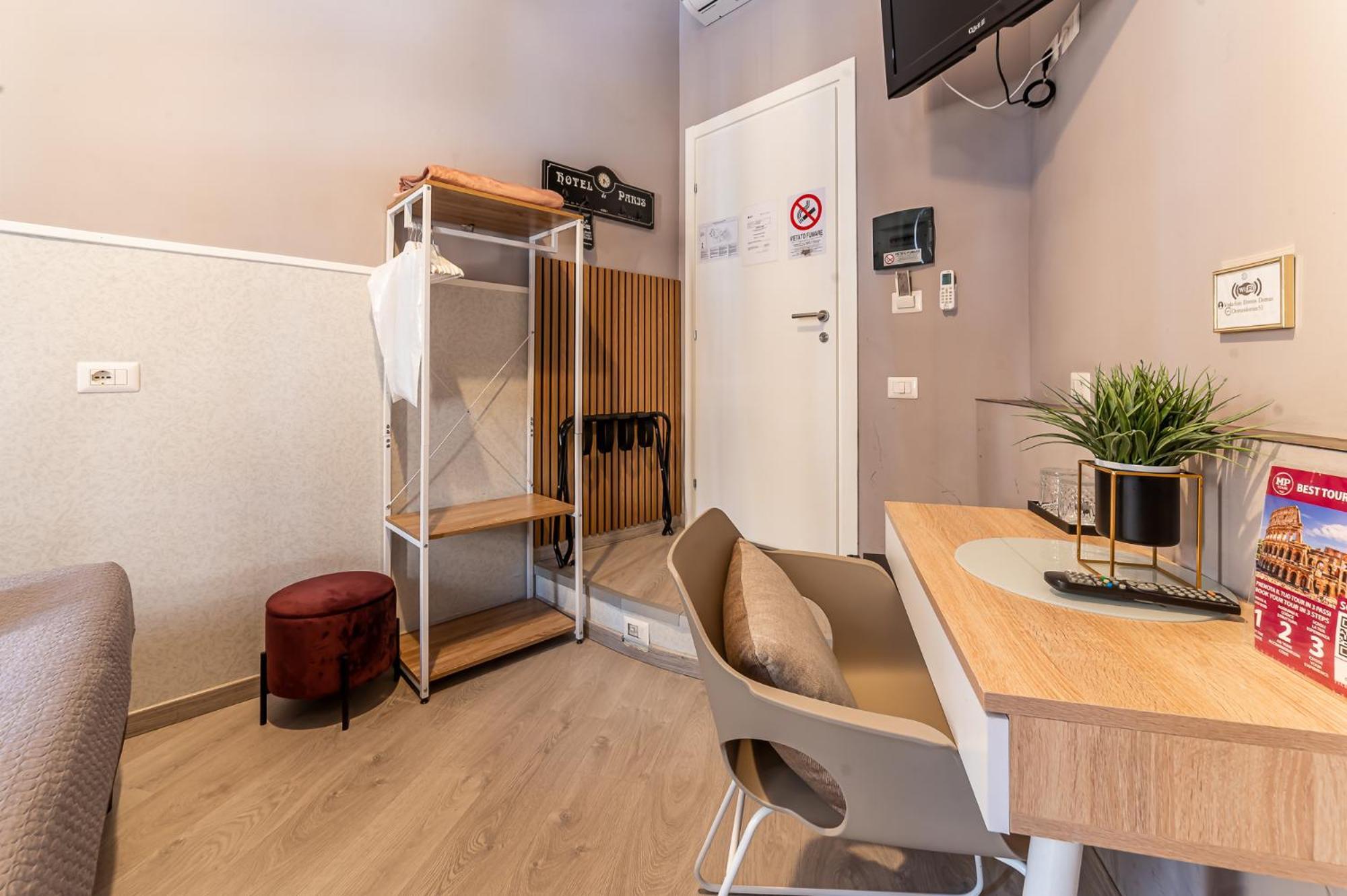 Domus Domas & Boutique - Golden Keys Collection Bed and Breakfast Rom Eksteriør billede