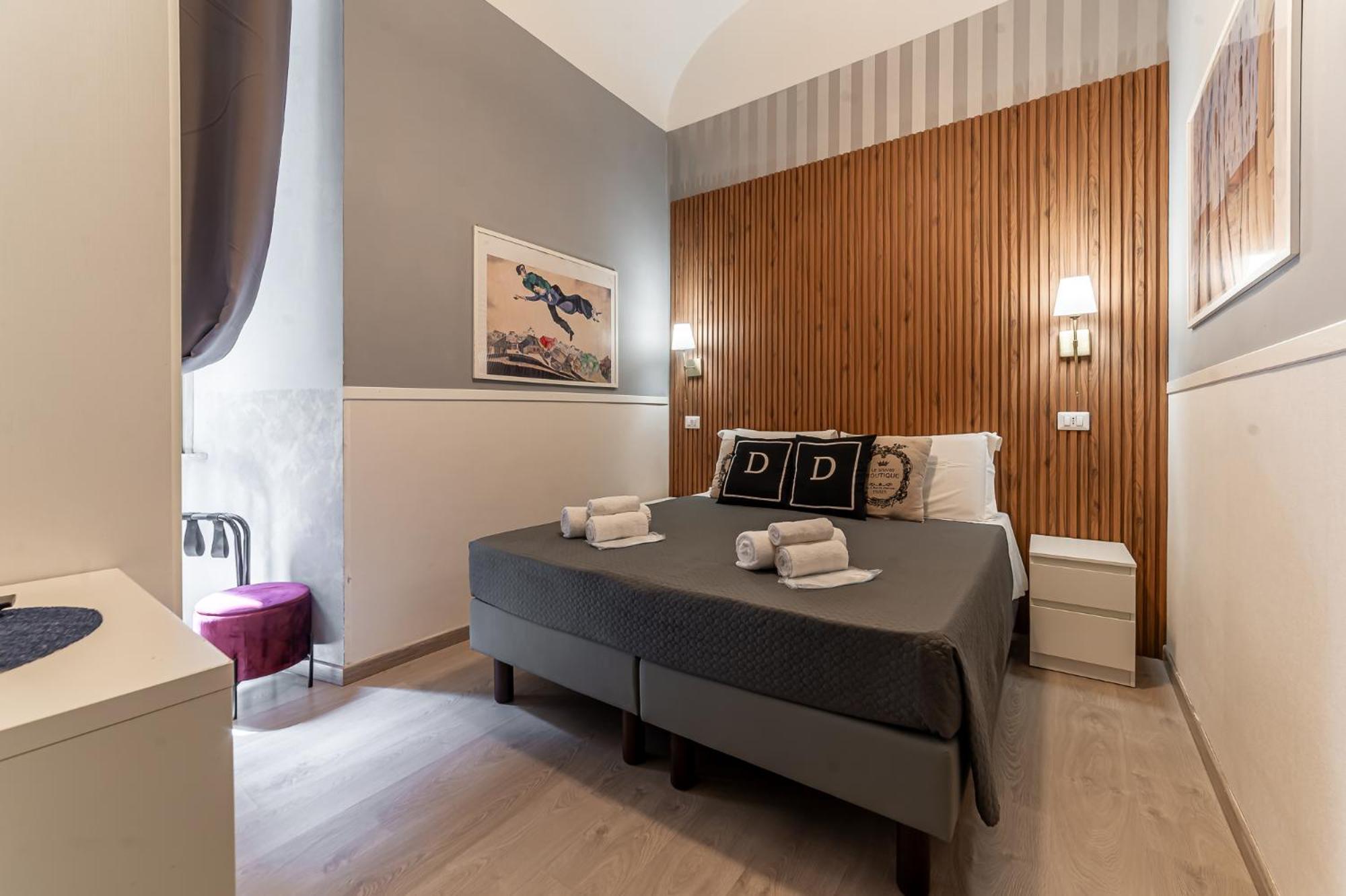 Domus Domas & Boutique - Golden Keys Collection Bed and Breakfast Rom Eksteriør billede